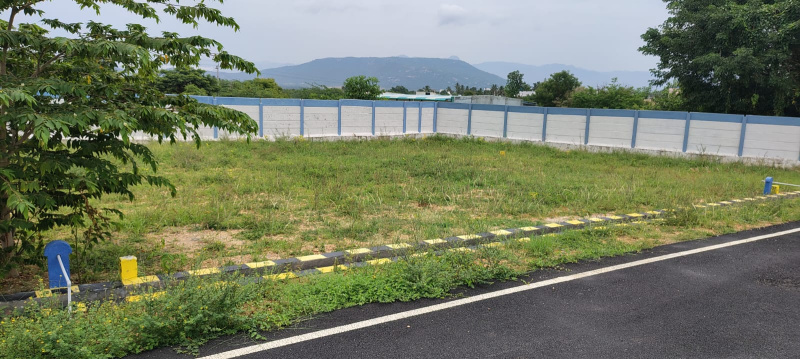  Residential Plot 436 Sq.ft. for Sale in Veerapandi Pirivu, Mettupalayam Road, Coimbatore