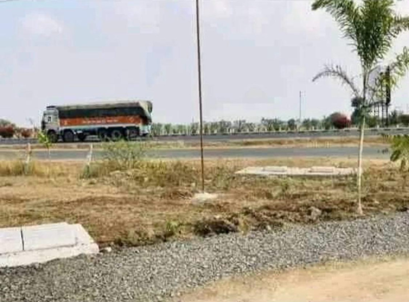  Commercial Land 5000 Sq.ft. for Sale in Butibori, Nagpur