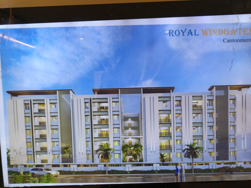 2 BHK Apartment 1241 Sq.ft. for Sale in Cantonment, Tiruchirappalli