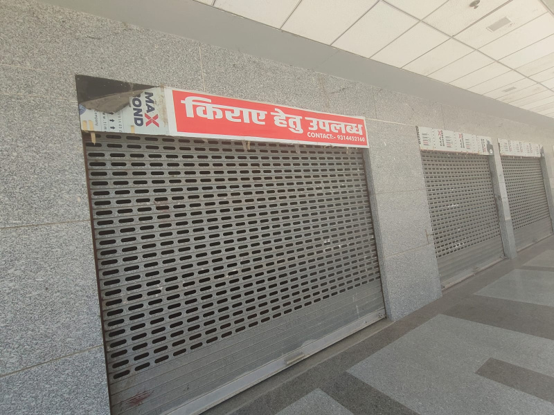  Commercial Shop 488 Sq.ft. for Rent in Mahal Road, Jagatpura, Jaipur