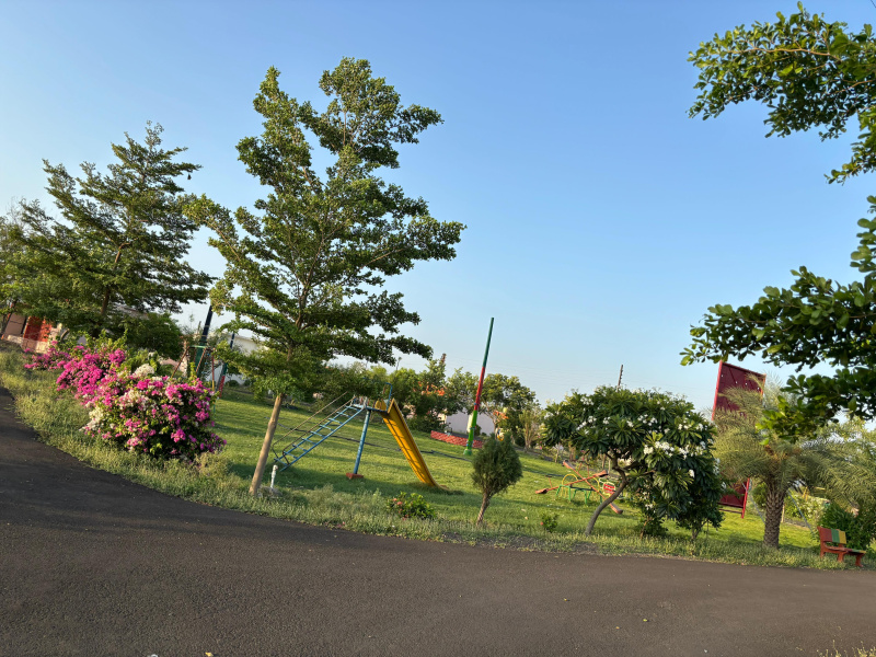  Agricultural Land 5000 Sq.ft. for Sale in Kondhali, Nagpur