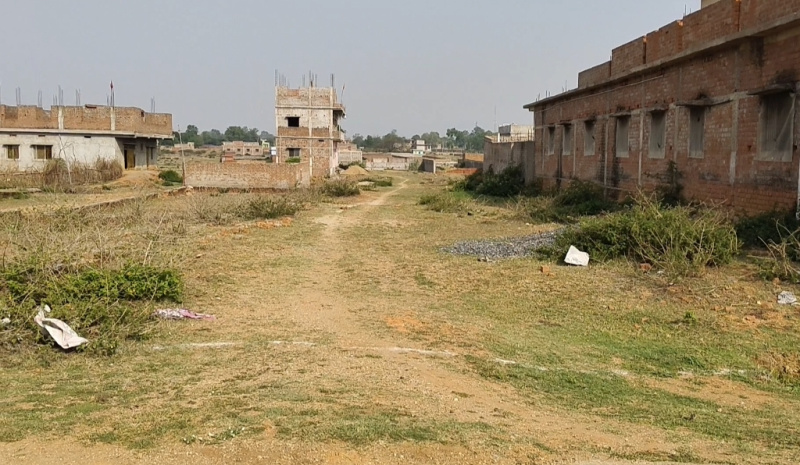  Residential Plot 1742 Sq.ft. for Sale in Amrit Nagar, Hazaribagh