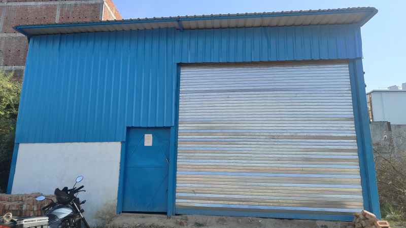  Warehouse 1800 Sq.ft. for Rent in Ganeshpur Rahmanpur, Lucknow