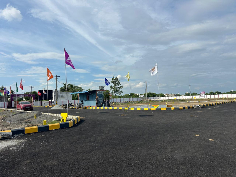  Residential Plot 800 Sq.ft. for Sale in Ikkadu, Thiruvallur