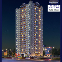 1 BHK Flat for Sale in Diva Junction East, Thane