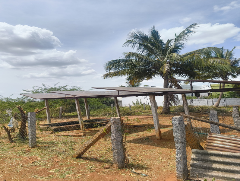  Commercial Land 5 Cent for Sale in Thirunagar, Madurai