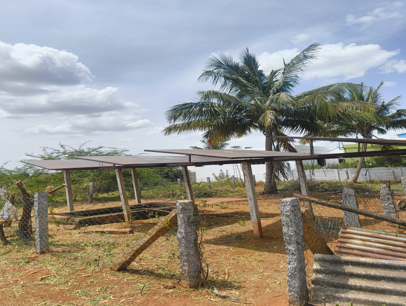  Commercial Land 5 Cent for Sale in Thirunagar, Madurai