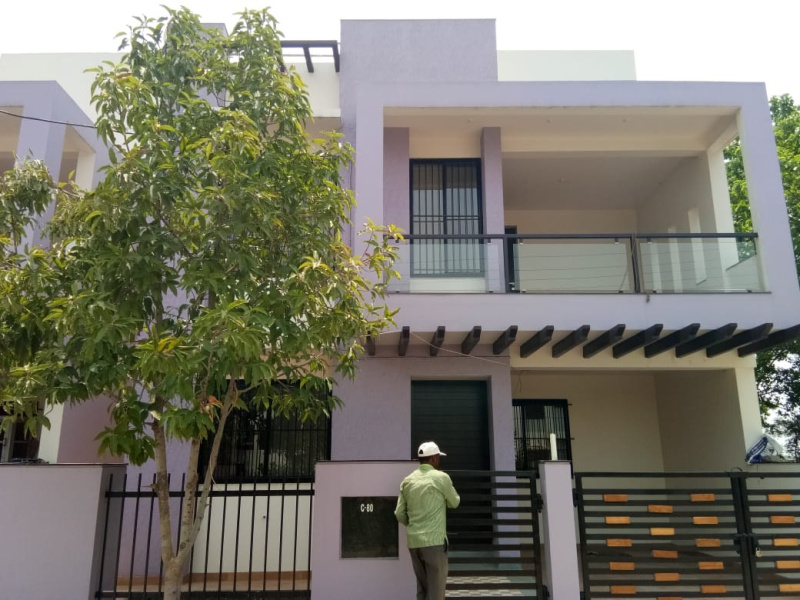 3 BHK Villa 2700 Sq.ft. for Rent in Saddu, Raipur