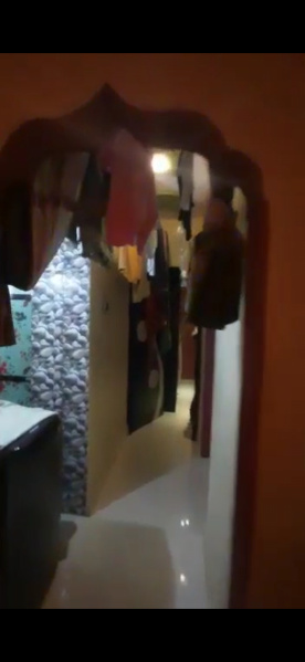 1 BHK 558 Sq.ft. Apartment for Sale in Khodaram Baug, Boisar West, Palghar