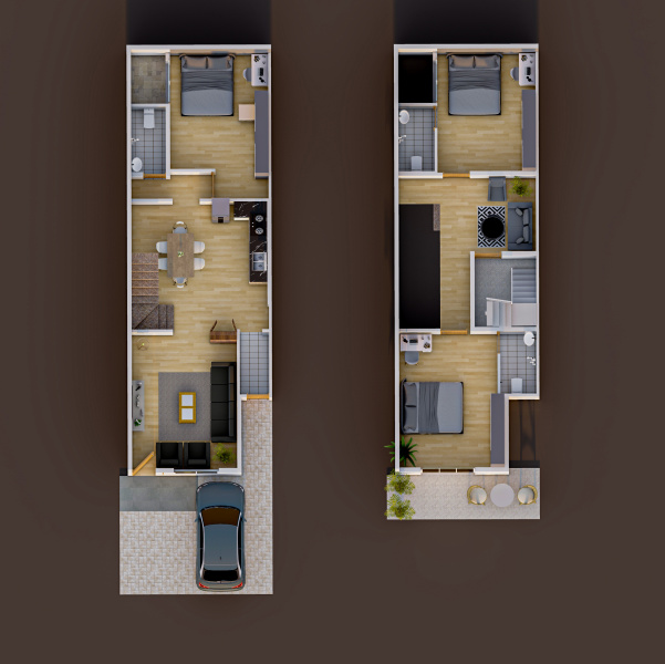 3.5 BHK House 1950 Sq.ft. for Sale in Dastur Nagar, Amravati
