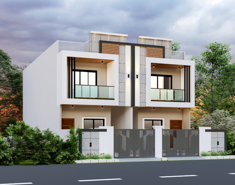 3.5 BHK House 1950 Sq.ft. for Sale in Dastur Nagar, Amravati