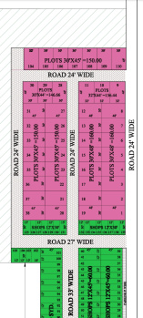  Residential Plot for Sale in Mullana, Ambala