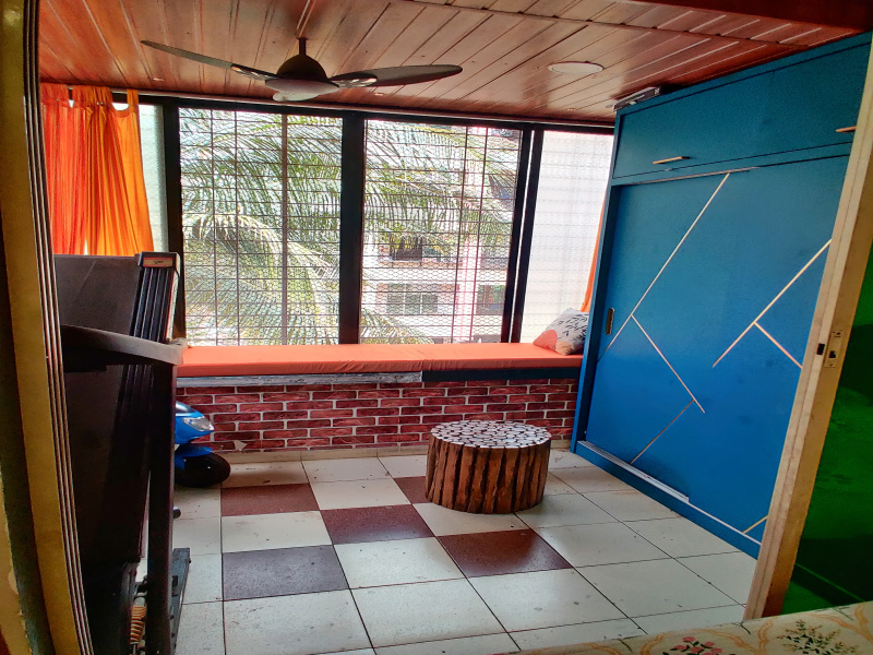 1 BHK Apartment 640 Sq.ft. for Sale in Dombivli, Thane
