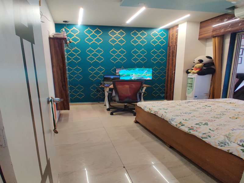 1 BHK Apartment 640 Sq.ft. for Sale in Dombivli, Thane