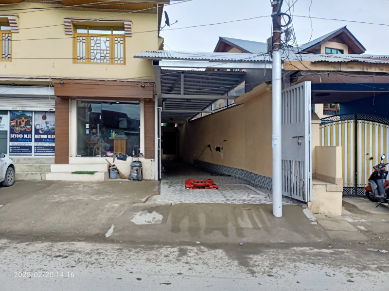  Office Space 1500 Sq.ft. for Rent in Nowgam, Srinagar