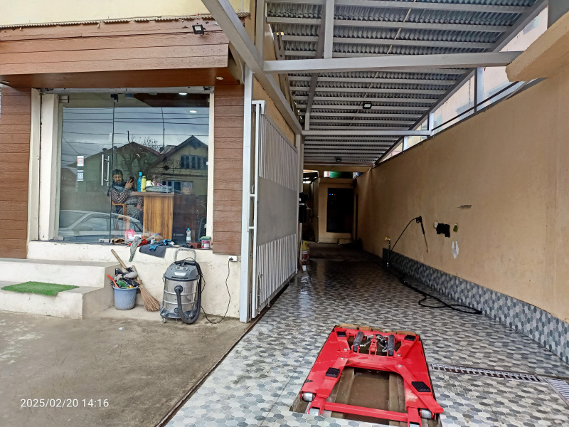  Office Space 1500 Sq.ft. for Rent in Nowgam, Srinagar