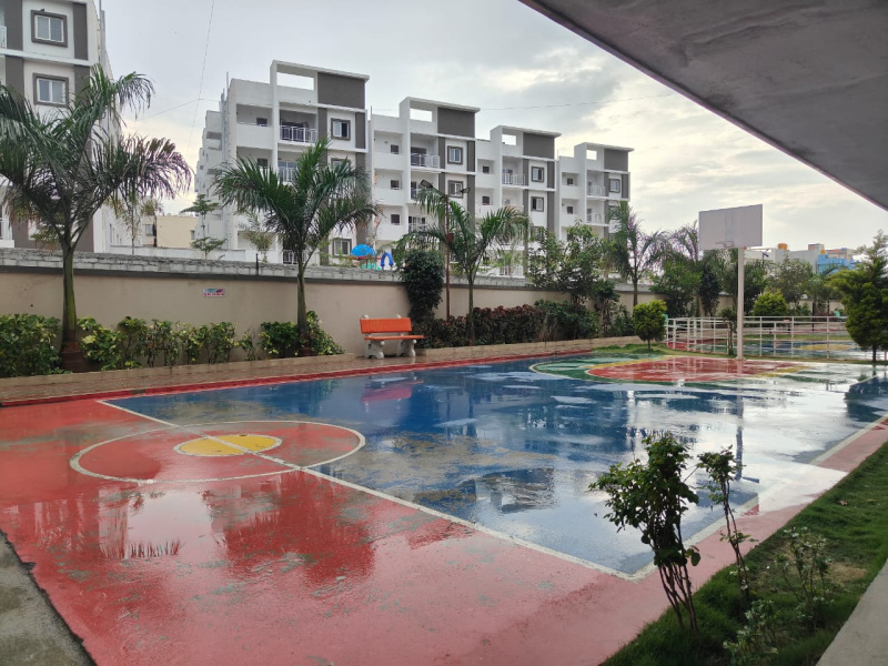 2 BHK Apartment 860 Sq.ft. for Rent in Kr Puram, Bangalore