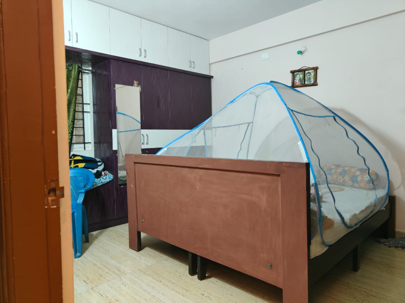 2 BHK Apartment 860 Sq.ft. for Rent in Kr Puram, Bangalore