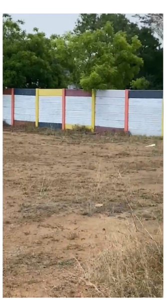  Residential Plot 1200 Sq.ft. for Sale in Walajabad, Kanchipuram