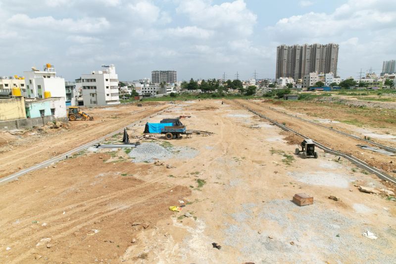  Residential Plot 1200 Sq.ft. for Sale in Kr Puram, Bangalore