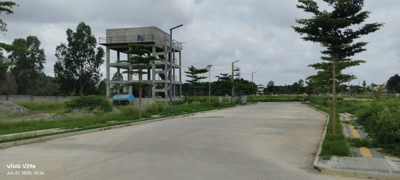  Residential Plot 1200 Sq.ft. for Sale in Electronic City, Bangalore