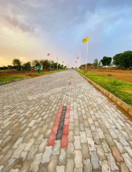  Residential Plot for Sale in Reengus, Sikar