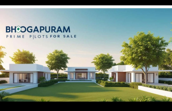  Residential Plot for Sale in Dasapalla Hills Layout, Visakhapatnam