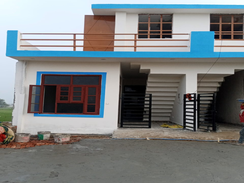 1 BHK Builder Floor 450 Sq.ft. for Sale in Bakshi Ka Talab, Lucknow
