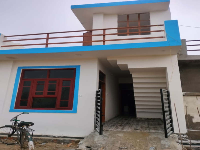 1 BHK Builder Floor 450 Sq.ft. for Sale in Bakshi Ka Talab, Lucknow