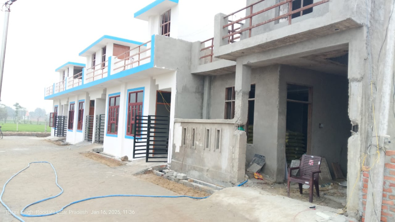 1 BHK Builder Floor 450 Sq.ft. for Sale in Bakshi Ka Talab, Lucknow