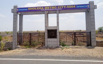  Residential Plot for Sale in Dholera, Ahmedabad