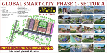  Residential Plot for Sale in Chinor, Gwalior