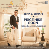 2 BHK Flat for Sale in Chandpole, Jaipur