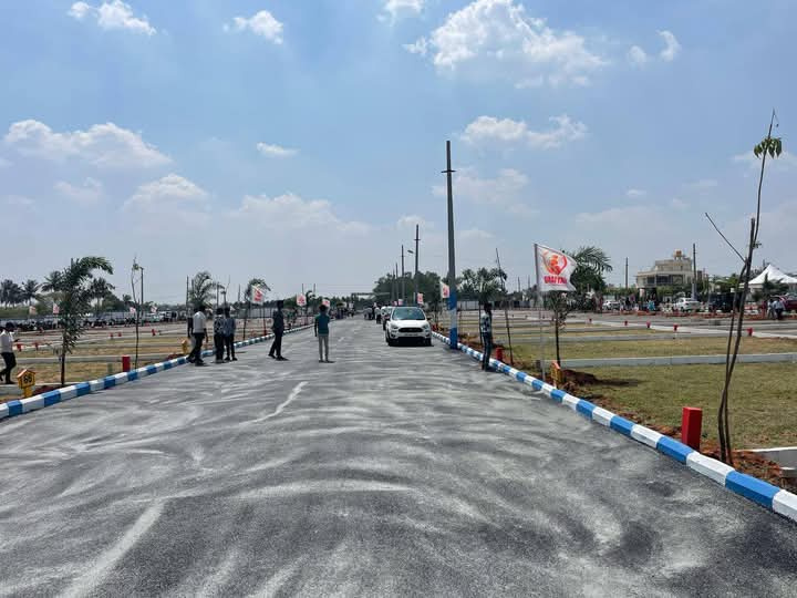  Residential Plot 1200 Sq.ft. for Sale in Chandapura, Bangalore