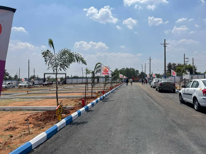  Residential Plot 1200 Sq.ft. for Sale in Chandapura, Bangalore