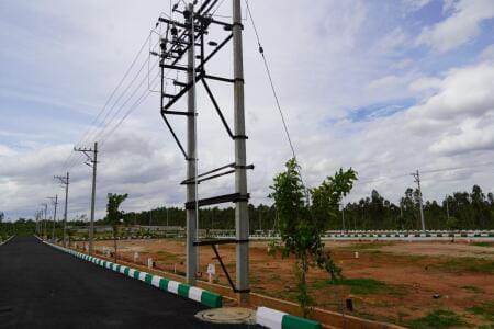  Residential Plot 1200 Sq.ft. for Sale in Malur, Bangalore