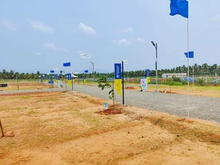  Residential Plot 350000 Cent for Sale in Kinathukadavu, Coimbatore