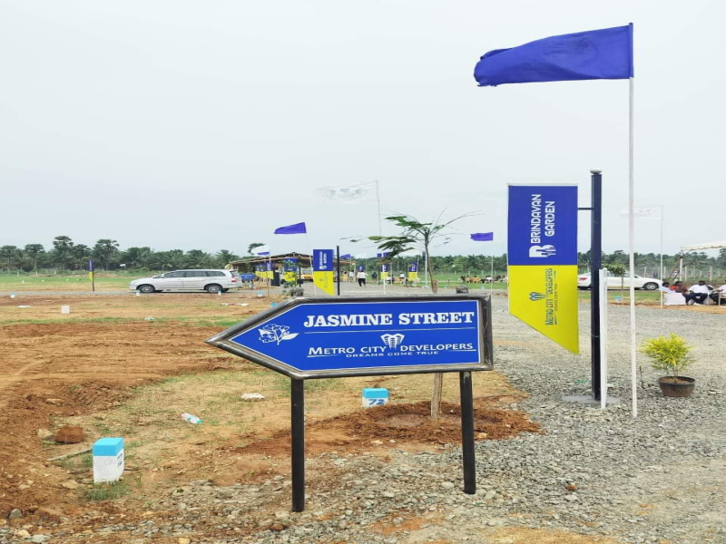  Residential Plot 350000 Cent for Sale in Kinathukadavu, Coimbatore