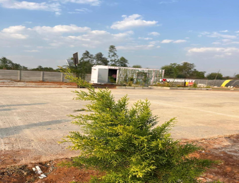  Residential Plot 1200 Sq.ft. for Sale in Hoskote, Bangalore