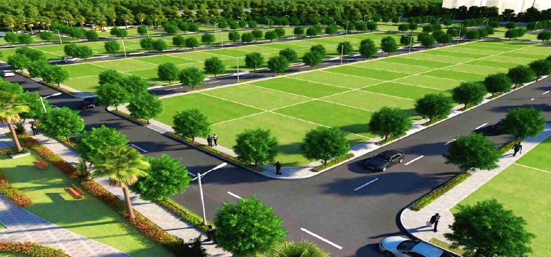  Residential Plot 1350 Sq.ft. for Sale in Farrukhnagar, Gurgaon