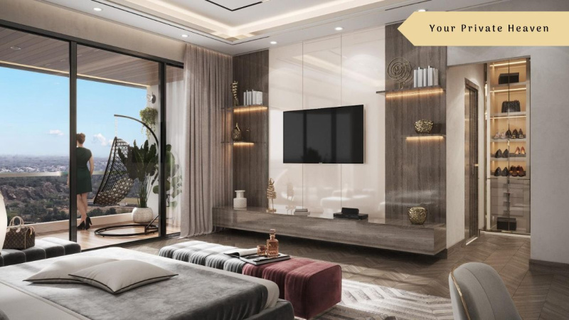 3 BHK 1650 Sq.ft. Builder Floor for Sale in Sohna, Gurgaon