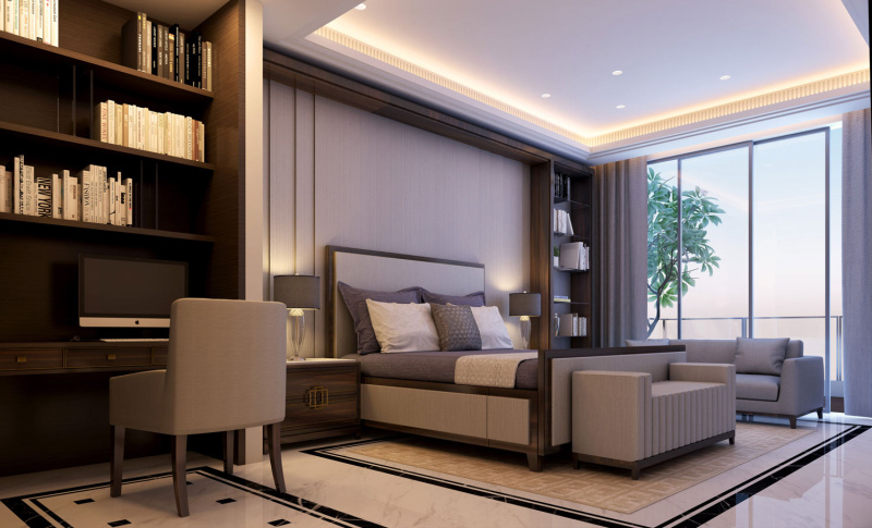 3 BHK Builder Floor 1650 Sq.ft. for Sale in Sohna, Gurgaon