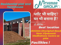 Residential Plot for Sale in Maharajpur, Kanpur