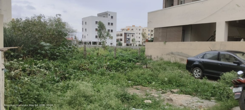  Residential Plot 1225 Sq.ft. for Sale in Samethanahalli, Bangalore