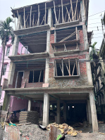 2 BHK Flat for Sale in Rabindra Nagar Main Road, Siliguri