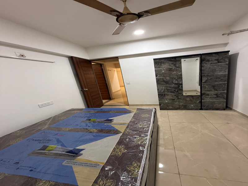 3 BHK Apartment 1400 Sq.ft. for Rent in Zundal, Ahmedabad