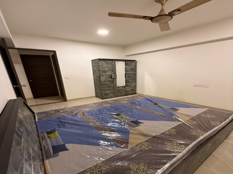 3 BHK Apartment 1400 Sq.ft. for Rent in Zundal, Ahmedabad