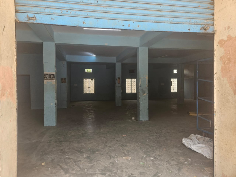  2500 Sq.ft. Commercial Shop for Rent in Naganathapura, Bangalore