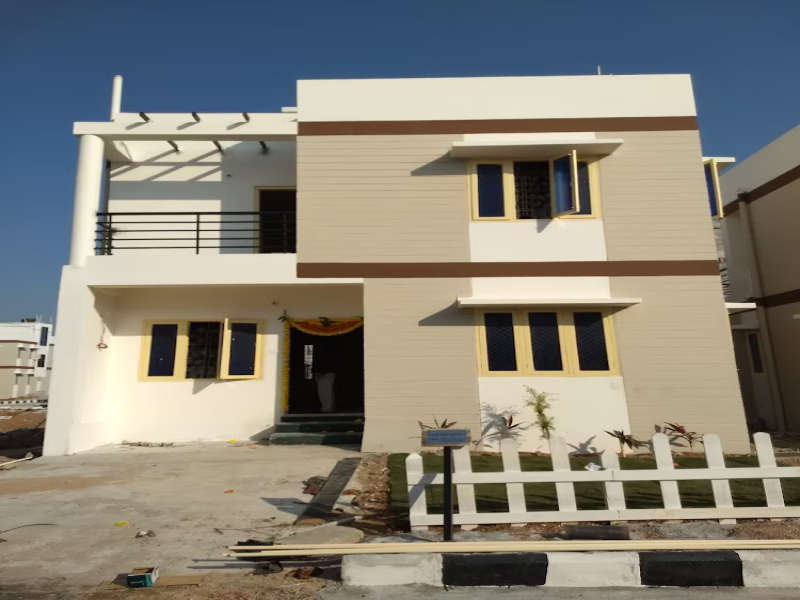 2 BHK Apartment 1100 Sq.ft. for Sale in Ghatkesar, Hyderabad
