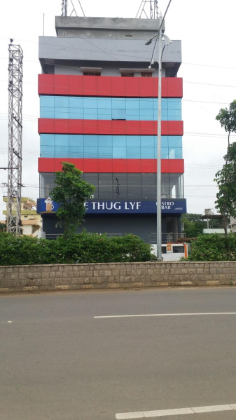  Office Space 2400 Sq.ft. for Rent in Rotary Nagar, Khammam